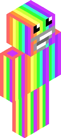 Skin 03dfbb Minecraft skin preview