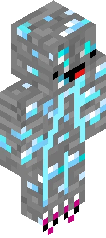 Skin 03f70e Minecraft skin preview