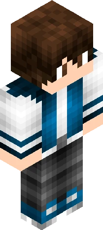 Skin 03f7df Minecraft skin preview