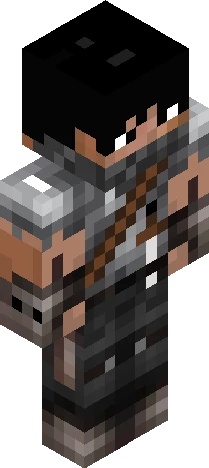 Skin 040dfe Minecraft skin preview