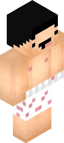 Skin 04133a Minecraft skin preview
