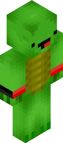 Skin 041845 Minecraft skin preview