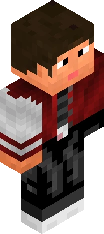 Skin 041a1e Minecraft skin preview