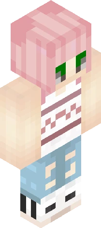Skin 0421dd Minecraft skin preview