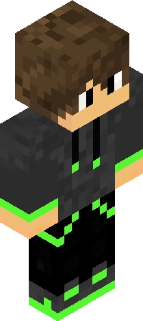 Skin 042f7f Minecraft skin preview