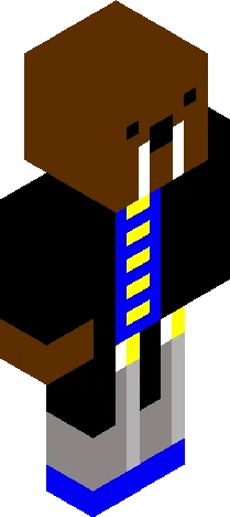 Skin 043062 Minecraft skin preview