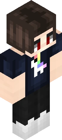 Skin 043b09 Minecraft skin preview