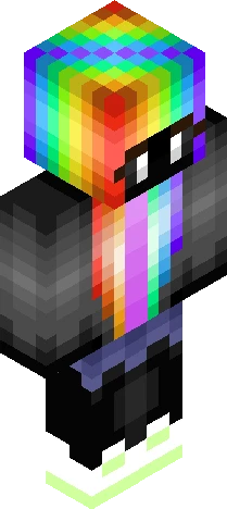 Skin 044794 Minecraft skin preview