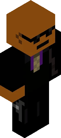 Skin 04505d Minecraft skin preview