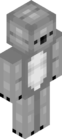Skin 045430 Minecraft skin preview