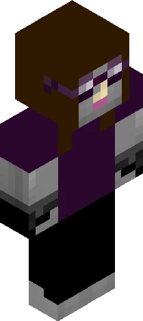Skin 045b9f Minecraft skin preview