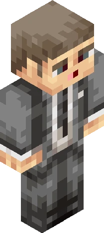 Skin 0467e5 Minecraft skin preview