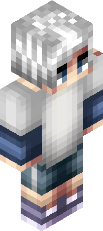 Skin 047828 Minecraft skin preview