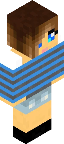 Skin 047eca Minecraft skin preview