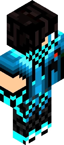 Skin 0485d0 Minecraft skin preview