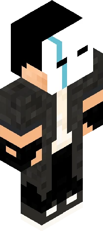 Skin 049235 Minecraft skin preview