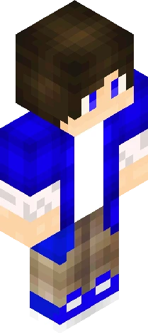 Skin 04a16c Minecraft skin preview