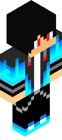 Skin 04be45 Minecraft skin preview