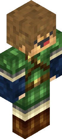 Skin 04ca1e Minecraft skin preview
