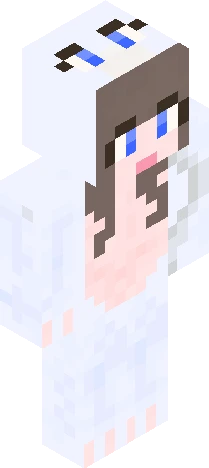 Skin 04d979 Minecraft skin preview