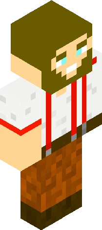 Skin 04e37e Minecraft skin preview
