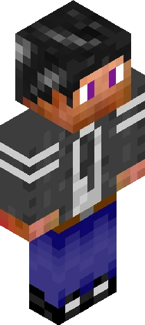 Skin 04f257 Minecraft skin preview