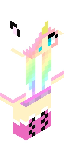 Skin 04f983 Minecraft skin preview