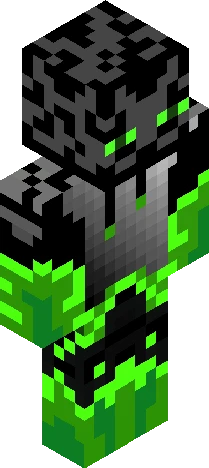 Skin 050ba6 Minecraft skin preview