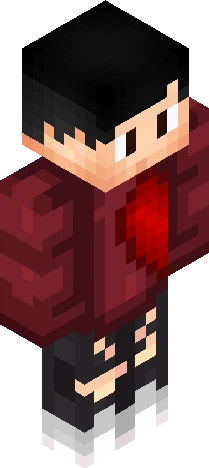 Skin 050c7e Minecraft skin preview