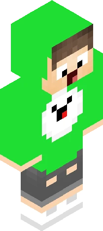 Skin 0511ff Minecraft skin preview