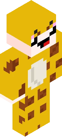 early 2000s gaming graphics Minecraft skin preview