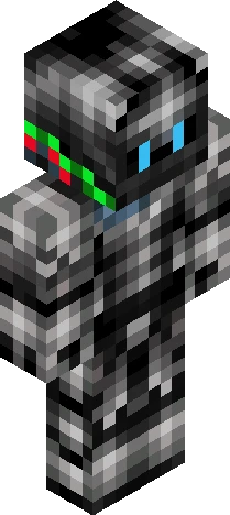 Skin 0540da Minecraft skin preview