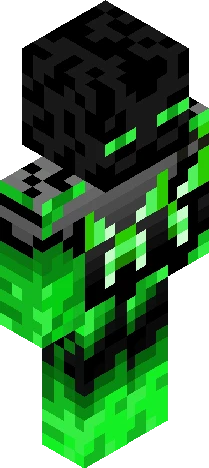 Ghast Skin Minecraft skin preview