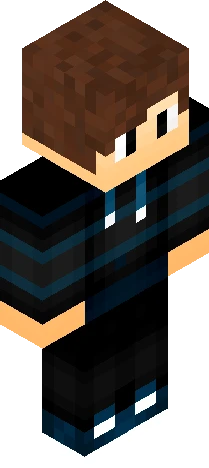 Skin 054a8a Minecraft skin preview