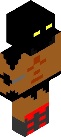 Skin 054bc2 Minecraft skin preview