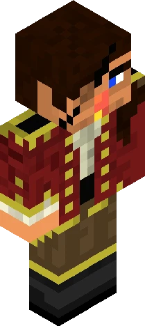 Skin 054e07 Minecraft skin preview