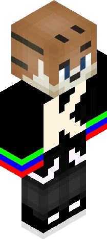 Skin 0551c3 Minecraft skin preview