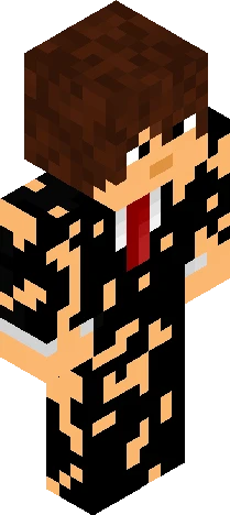 Skin 0552be Minecraft skin preview