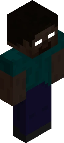 Skin 055515 Minecraft skin preview