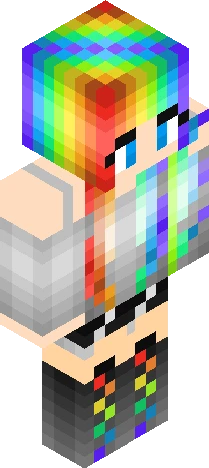 Skin 056371 Minecraft skin preview