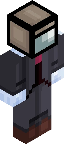 Skin 056778 Minecraft skin preview