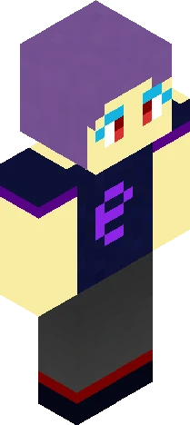 Skin 056aa1 Minecraft skin preview