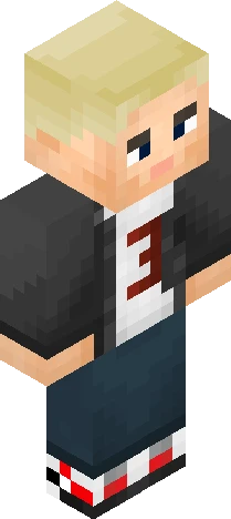 Skin 0578a7 Minecraft skin preview