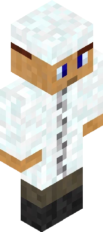 Skin 059ae7 Minecraft skin preview