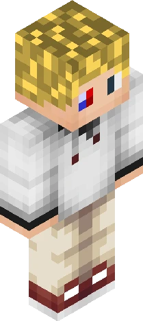 Skin 059e70 Minecraft skin preview