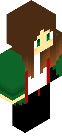 Skin 05b4e1 Minecraft skin preview