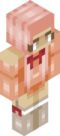 Skin 05bc55 Minecraft skin preview