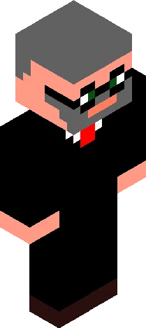 Skin 05c70a Minecraft skin preview
