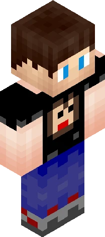 Skin 05e4a1 Minecraft skin preview