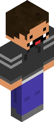 Skin 05e689 Minecraft skin preview